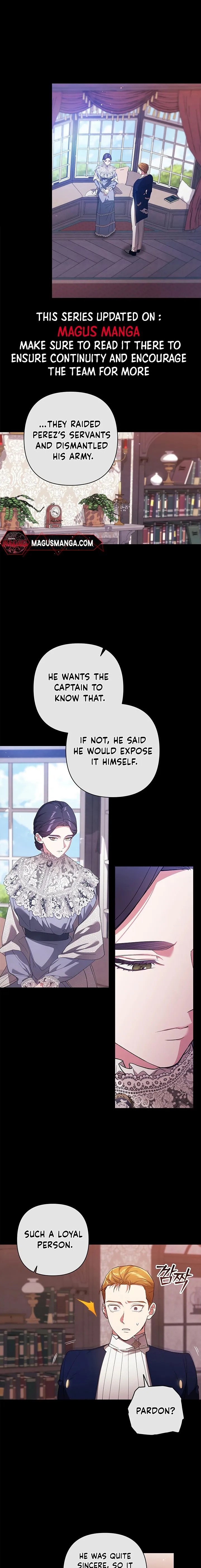 The Broken Ring: This Marriage Will Fail Anyway Chapter 49 page 1