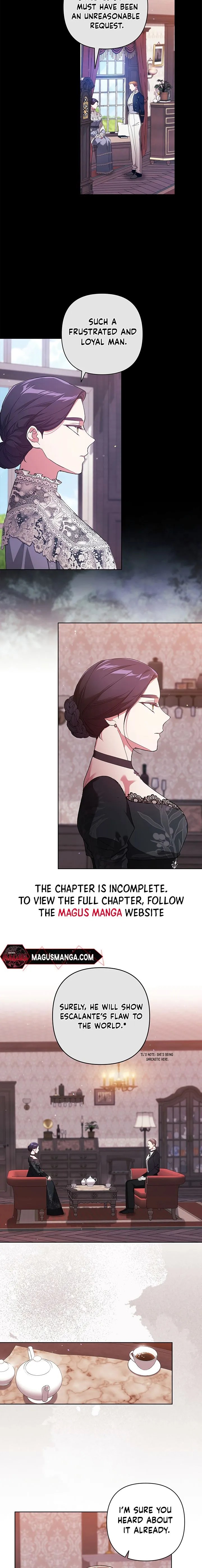 The Broken Ring: This Marriage Will Fail Anyway Chapter 49 page 2