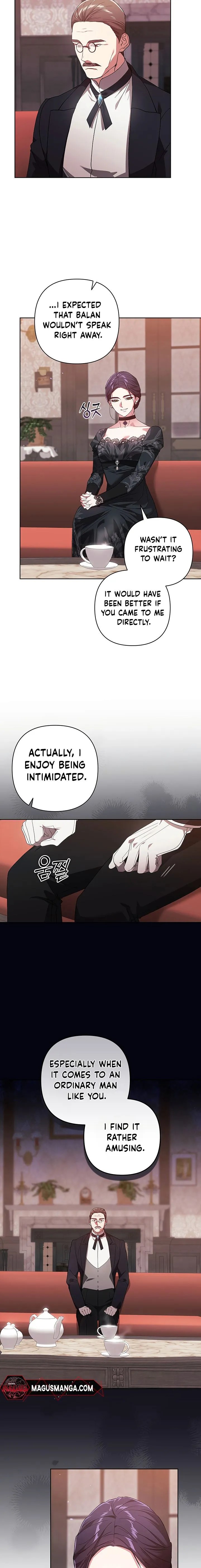 The Broken Ring: This Marriage Will Fail Anyway Chapter 49 page 3