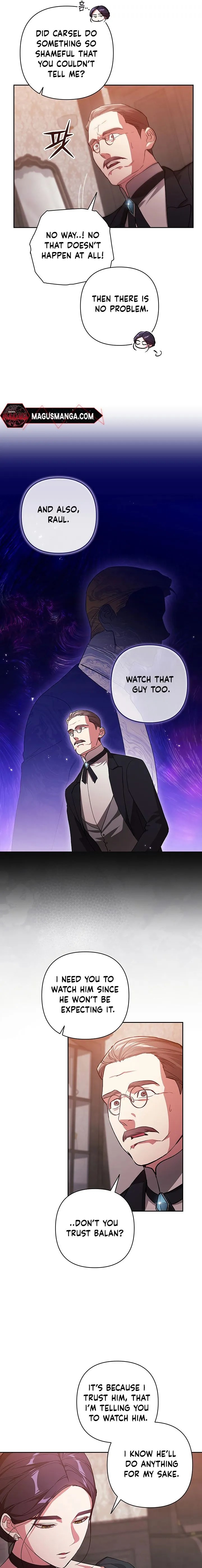 The Broken Ring: This Marriage Will Fail Anyway Chapter 49 page 16