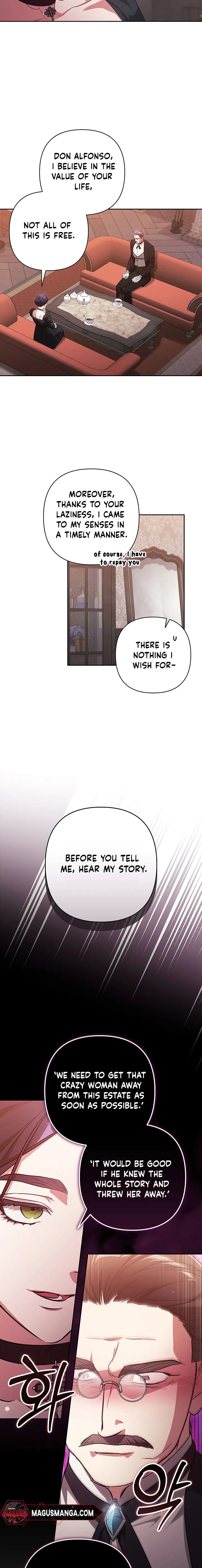 The Broken Ring: This Marriage Will Fail Anyway Chapter 49 page 17