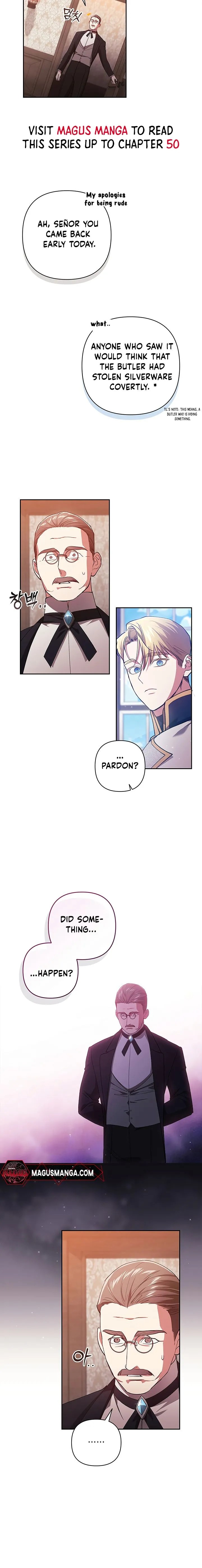 The Broken Ring: This Marriage Will Fail Anyway Chapter 49 page 20