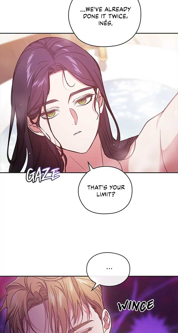 The Broken Ring: This Marriage Will Fail Anyway Chapter 64 page 38