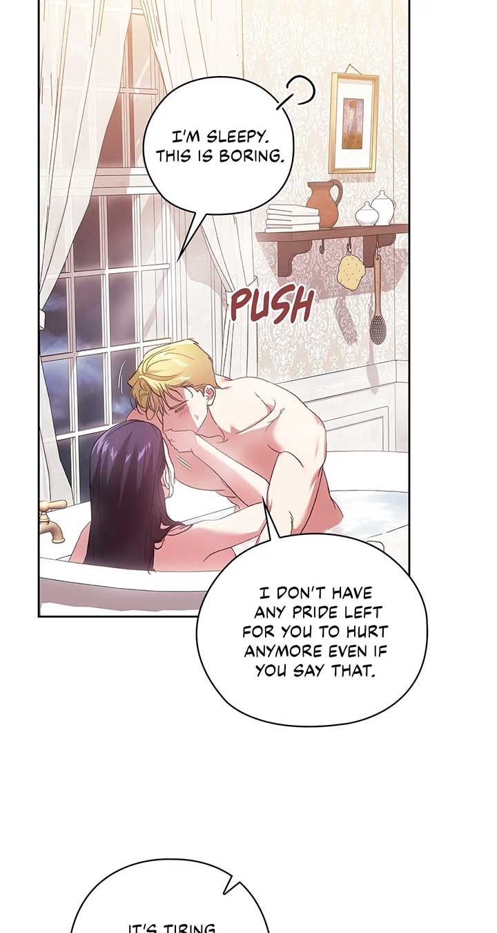 The Broken Ring: This Marriage Will Fail Anyway Chapter 64 page 42