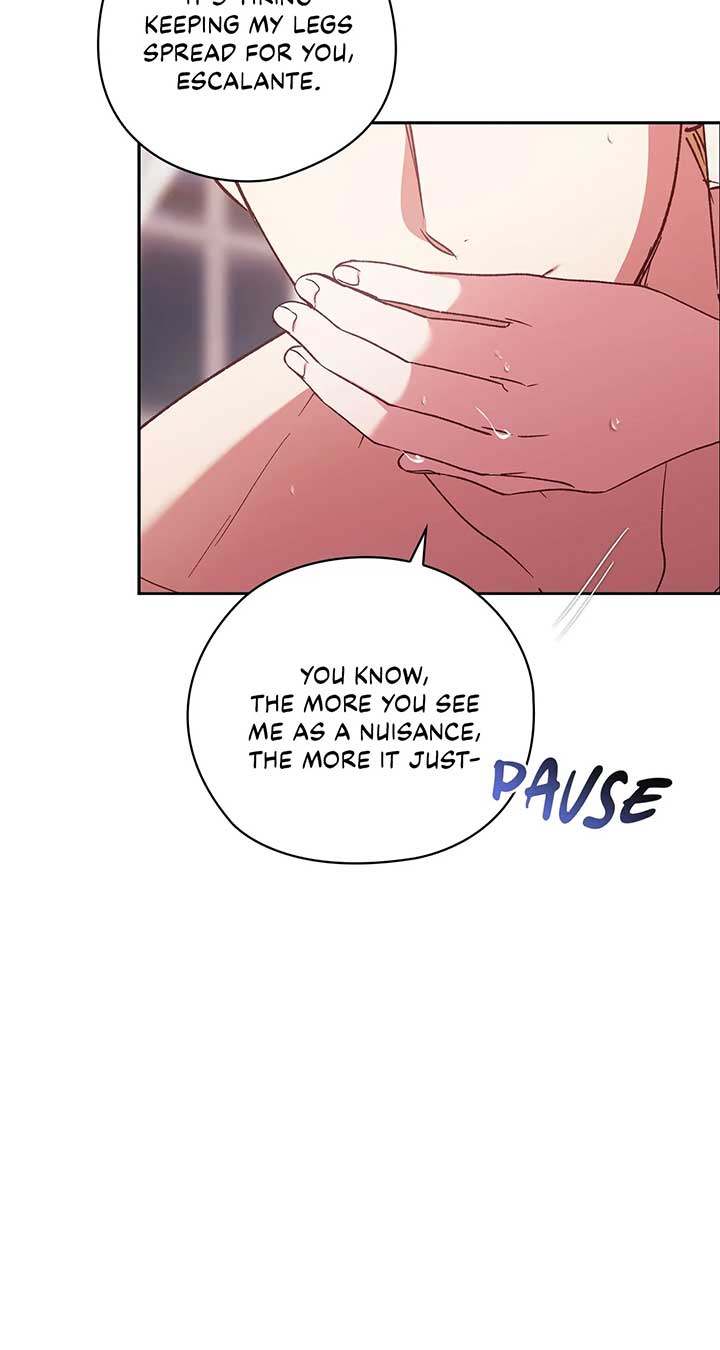 The Broken Ring: This Marriage Will Fail Anyway Chapter 64 page 43