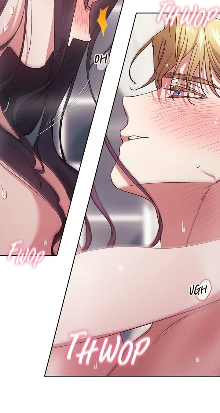 The Broken Ring: This Marriage Will Fail Anyway Chapter 64 page 74