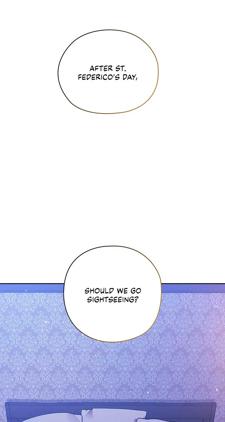 The Broken Ring: This Marriage Will Fail Anyway Chapter 64 page 80