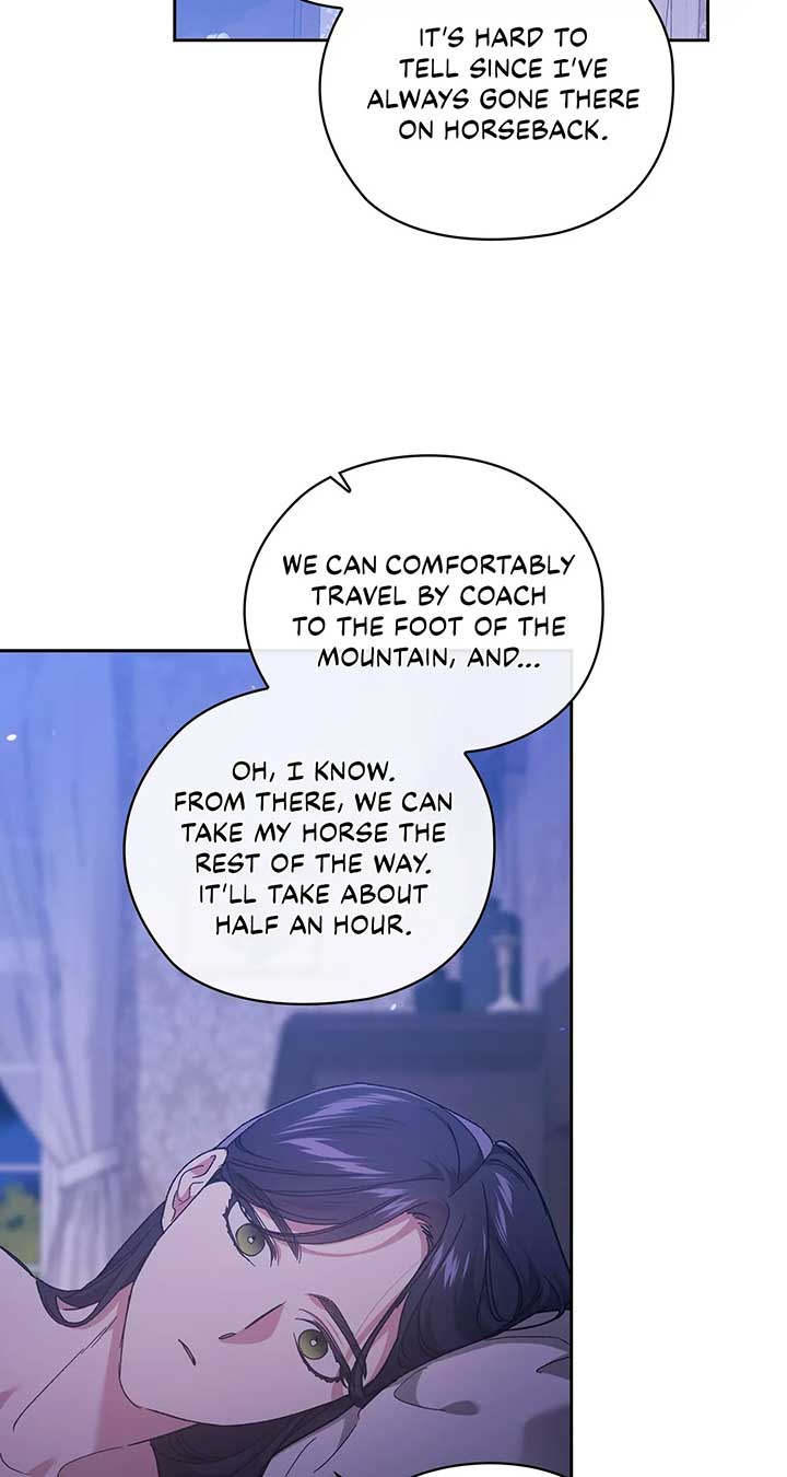 The Broken Ring: This Marriage Will Fail Anyway Chapter 64 page 84