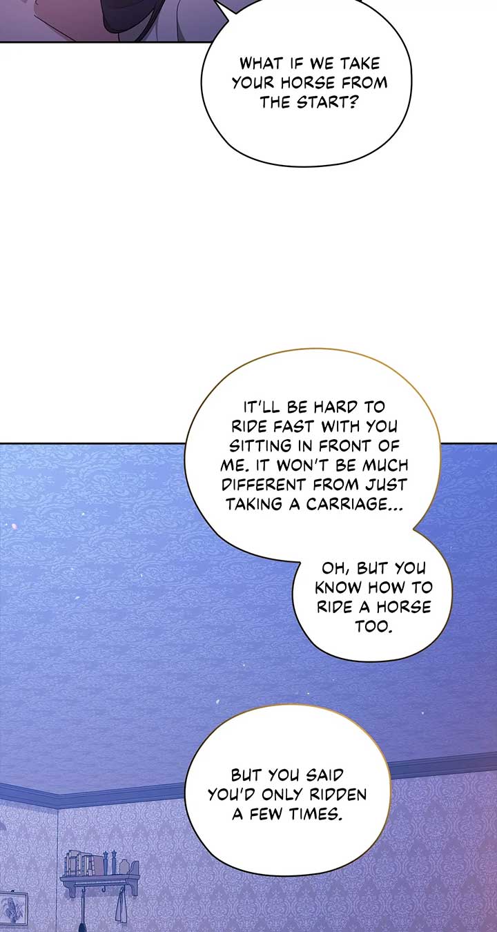 The Broken Ring: This Marriage Will Fail Anyway Chapter 64 page 85
