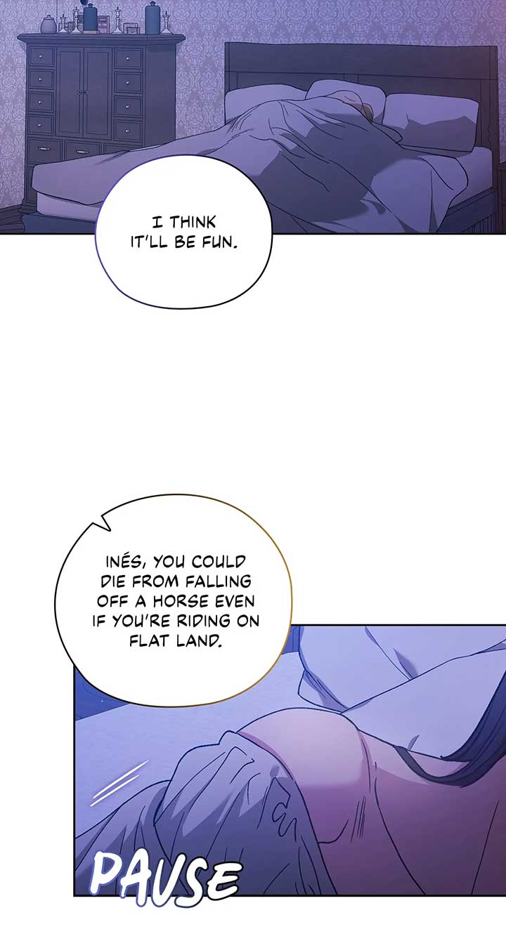 The Broken Ring: This Marriage Will Fail Anyway Chapter 64 page 86