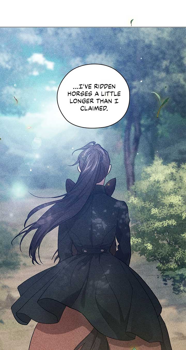 The Broken Ring: This Marriage Will Fail Anyway Chapter 64 page 89