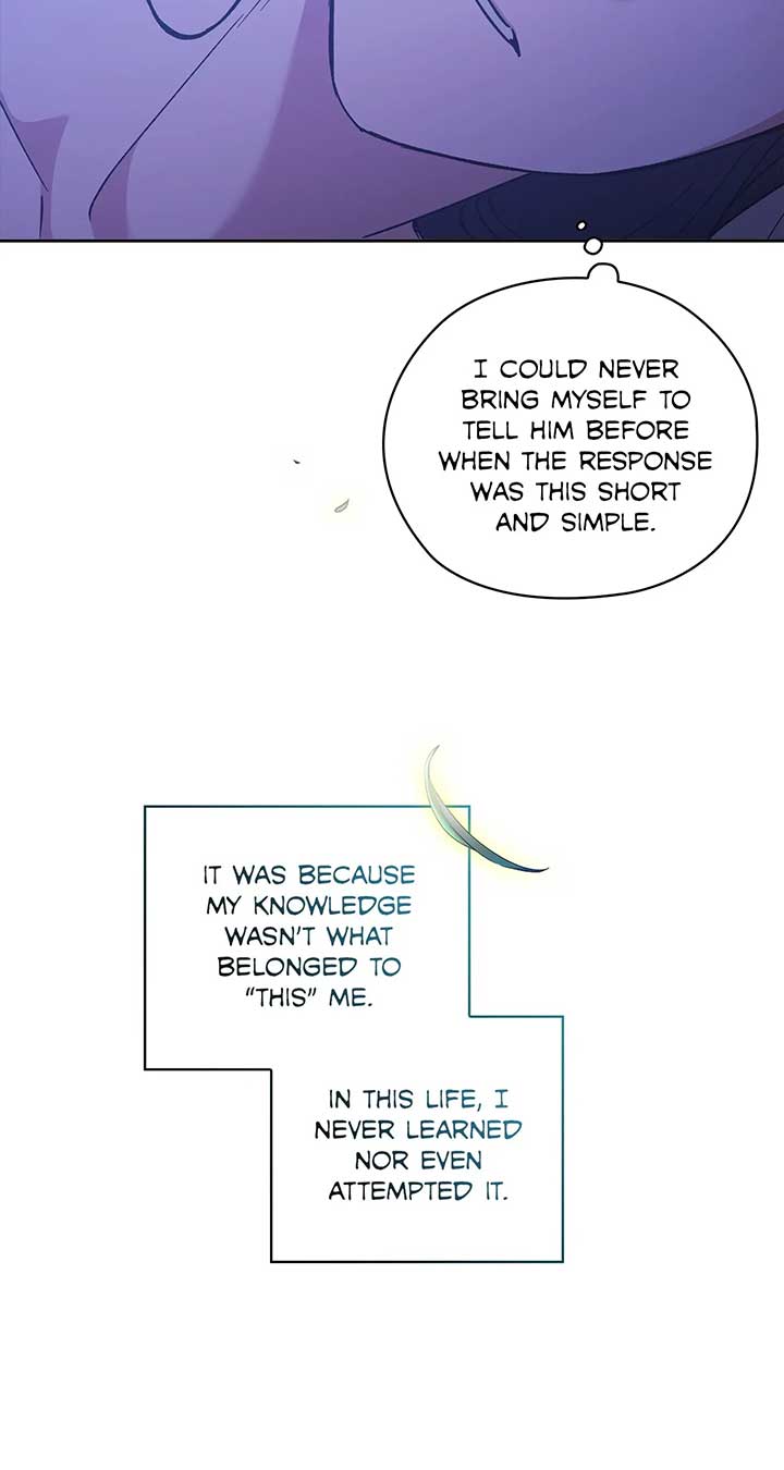 The Broken Ring: This Marriage Will Fail Anyway Chapter 64 page 91