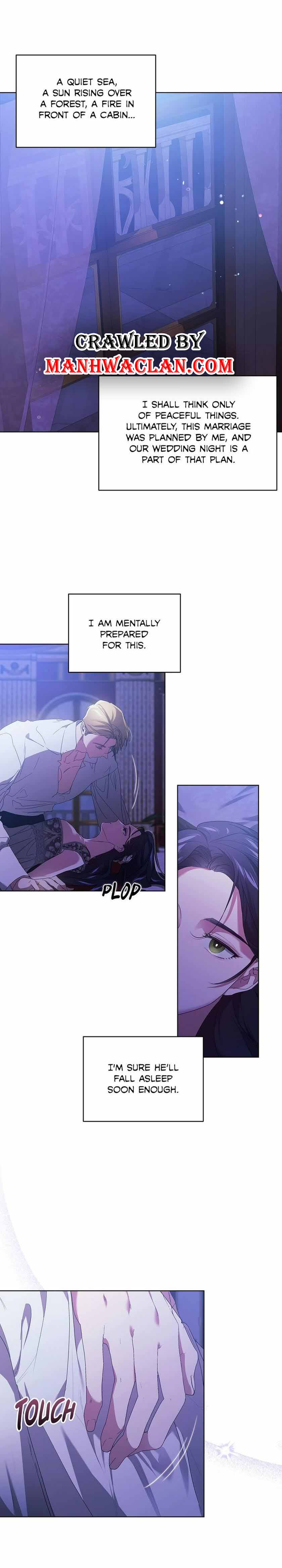 The Broken Ring: This Marriage Will Fail Anyway Chapter 18 page 1