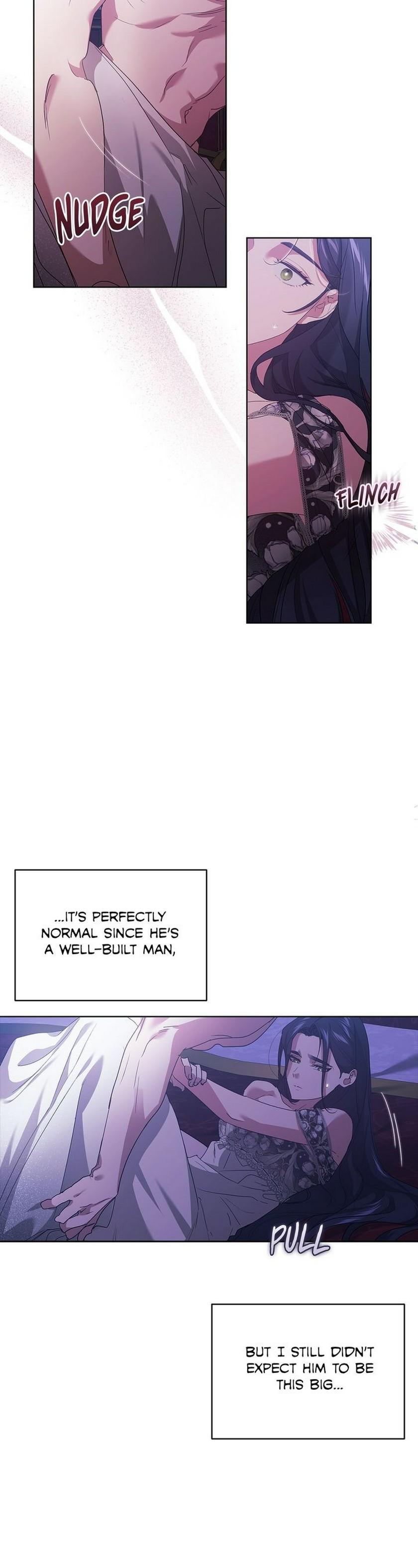 The Broken Ring: This Marriage Will Fail Anyway Chapter 18 page 6