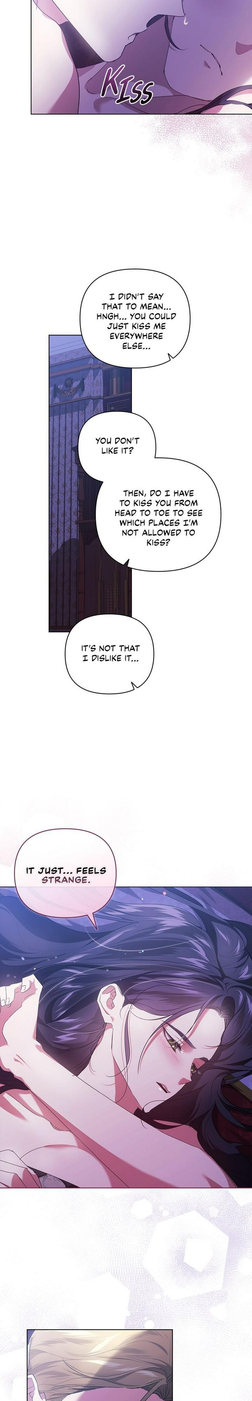 The Broken Ring: This Marriage Will Fail Anyway Chapter 18 page 8