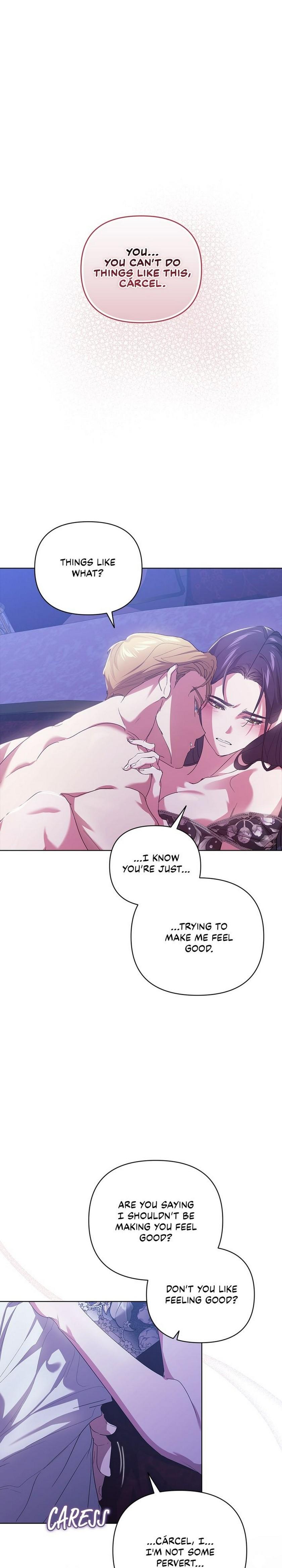 The Broken Ring: This Marriage Will Fail Anyway Chapter 18 page 11