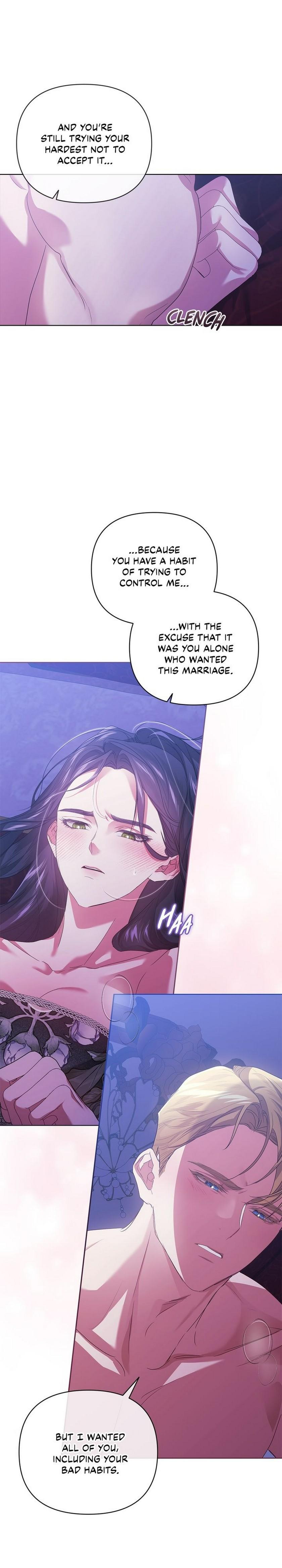The Broken Ring: This Marriage Will Fail Anyway Chapter 18 page 15