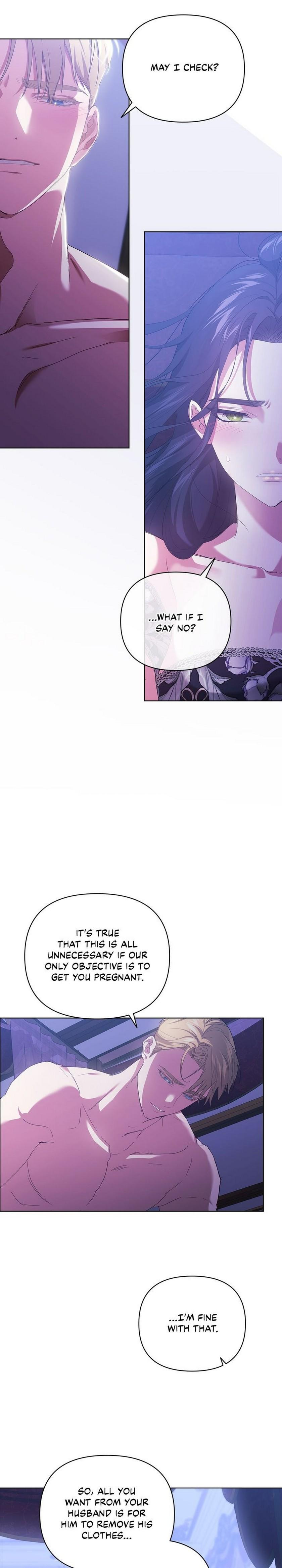 The Broken Ring: This Marriage Will Fail Anyway Chapter 18 page 17