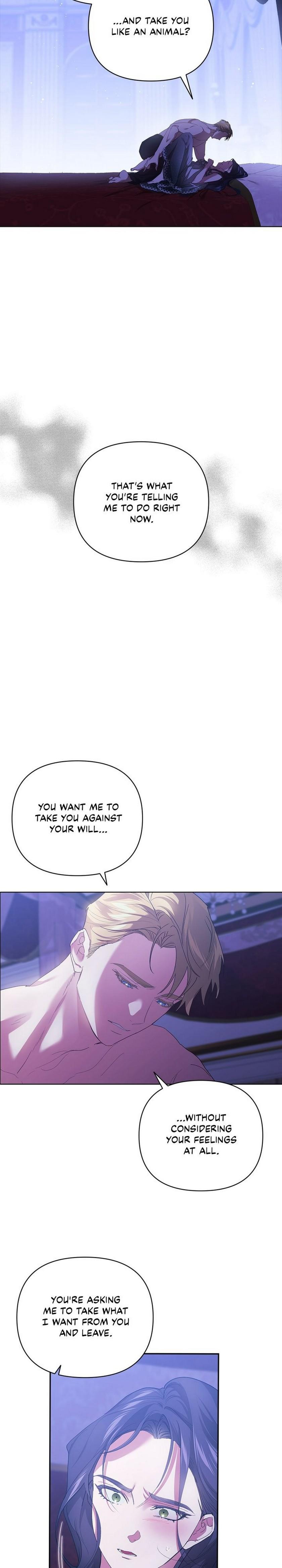 The Broken Ring: This Marriage Will Fail Anyway Chapter 18 page 18