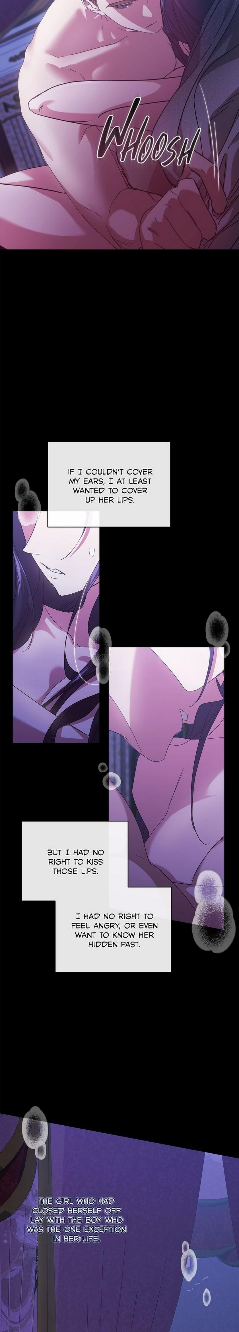 The Broken Ring: This Marriage Will Fail Anyway Chapter 18 page 22