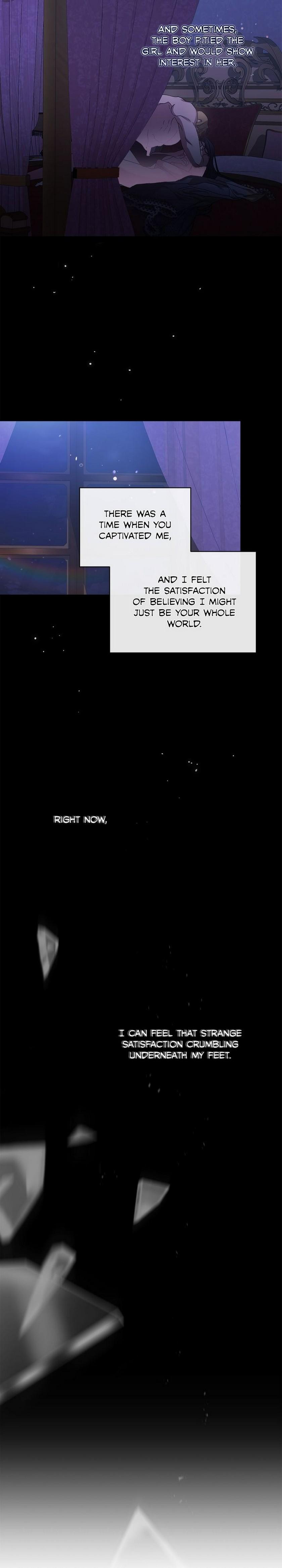 The Broken Ring: This Marriage Will Fail Anyway Chapter 18 page 23