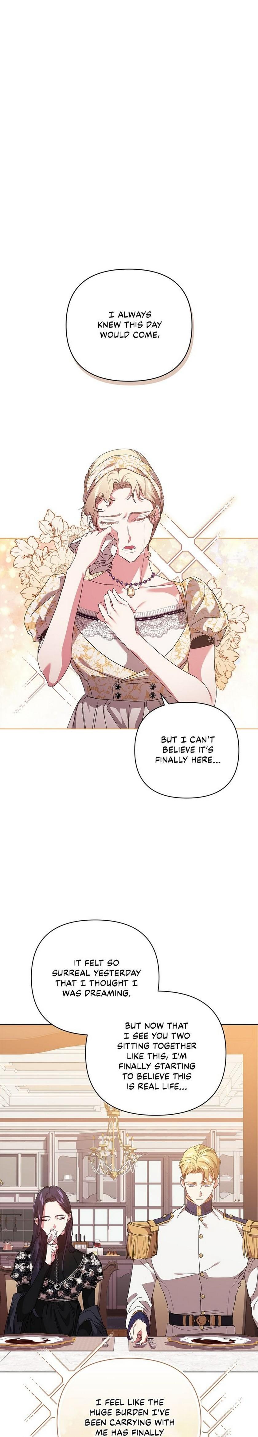 The Broken Ring: This Marriage Will Fail Anyway Chapter 18 page 25