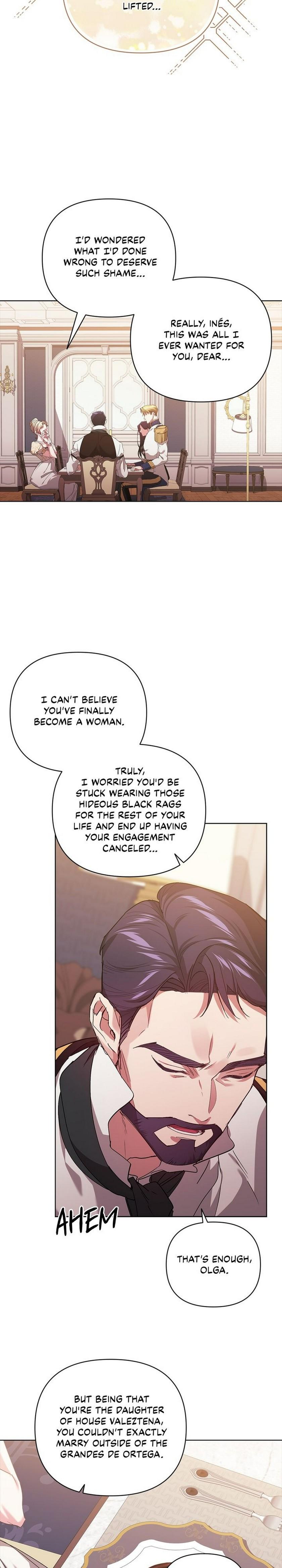 The Broken Ring: This Marriage Will Fail Anyway Chapter 18 page 26