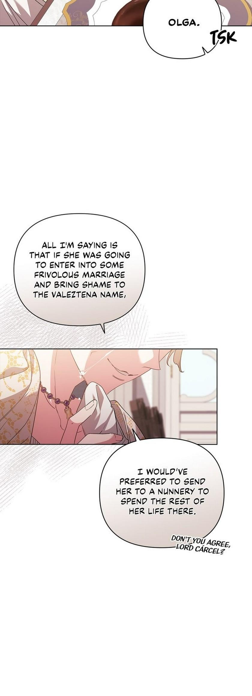 The Broken Ring: This Marriage Will Fail Anyway Chapter 18 page 27