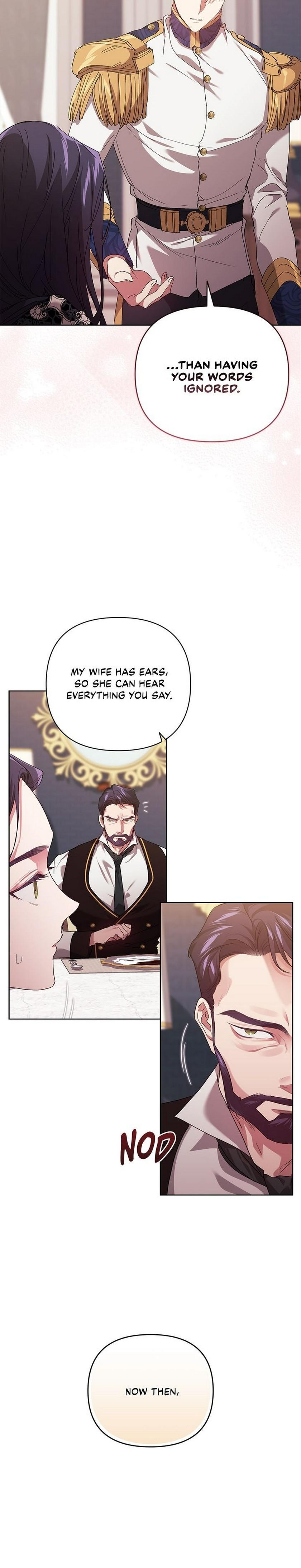 The Broken Ring: This Marriage Will Fail Anyway Chapter 18 page 30