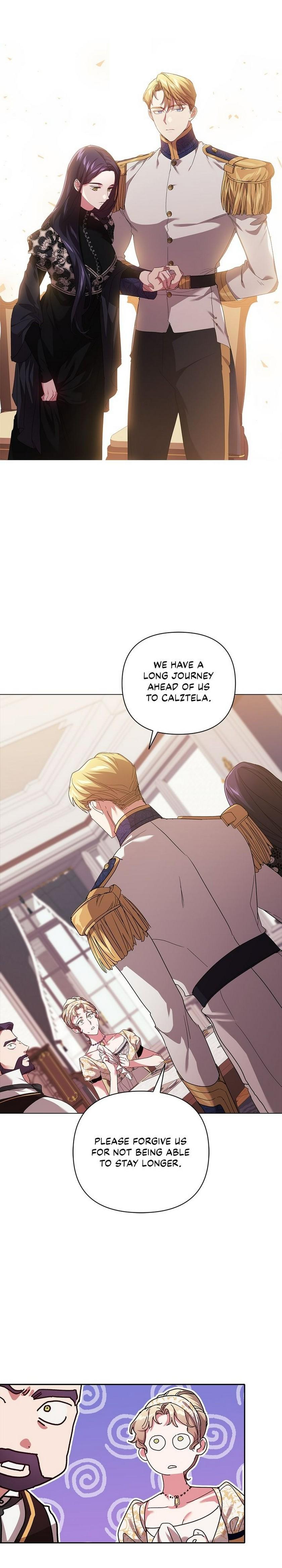 The Broken Ring: This Marriage Will Fail Anyway Chapter 18 page 31