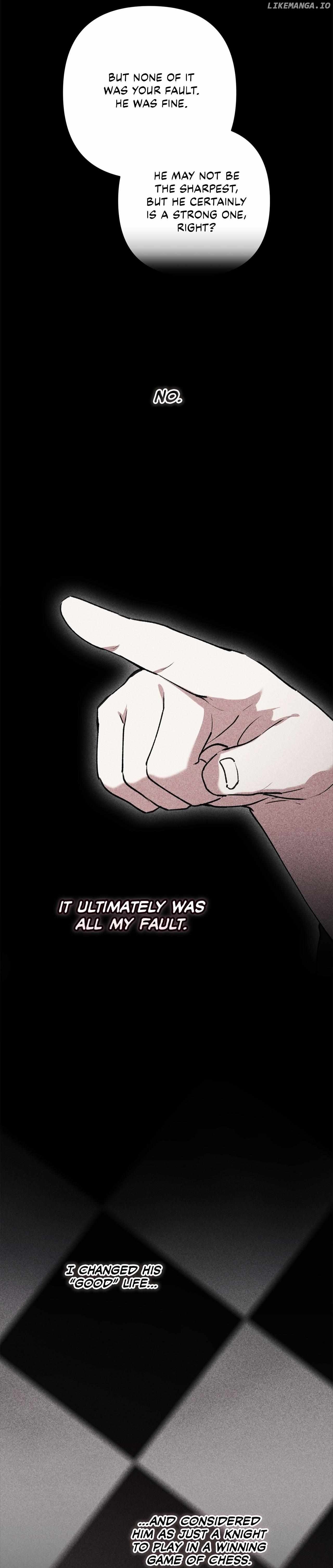 The Broken Ring: This Marriage Will Fail Anyway Chapter 81 page 6