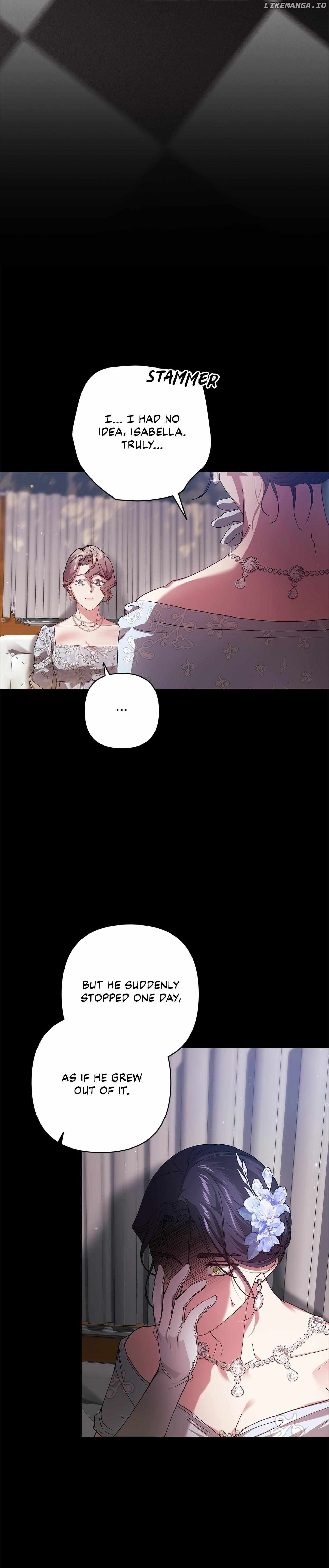 The Broken Ring: This Marriage Will Fail Anyway Chapter 81 page 7
