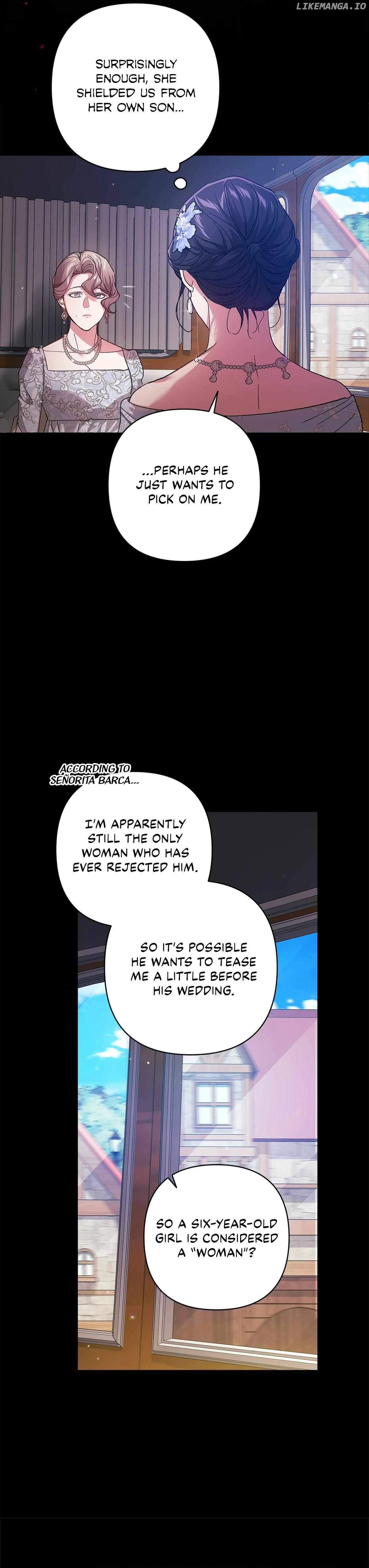 The Broken Ring: This Marriage Will Fail Anyway Chapter 81 page 10