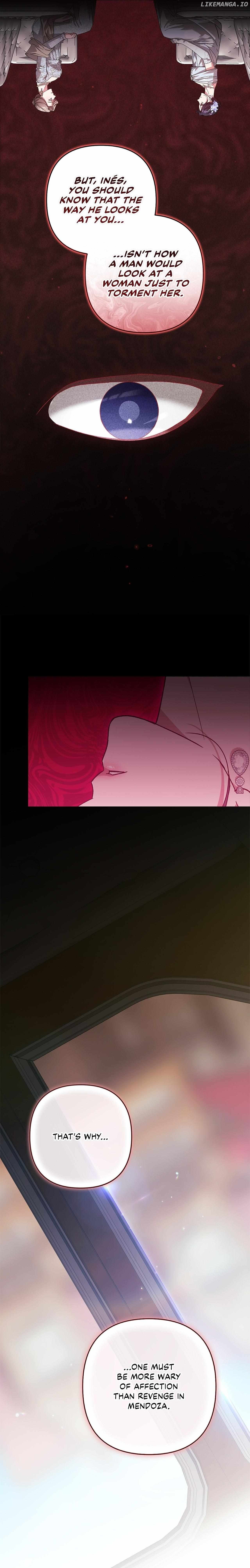 The Broken Ring: This Marriage Will Fail Anyway Chapter 81 page 11