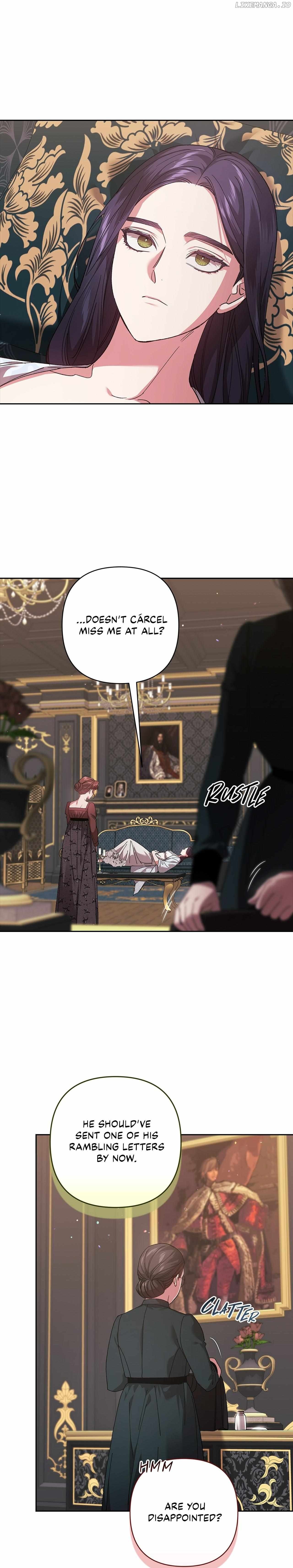 The Broken Ring: This Marriage Will Fail Anyway Chapter 81 page 17