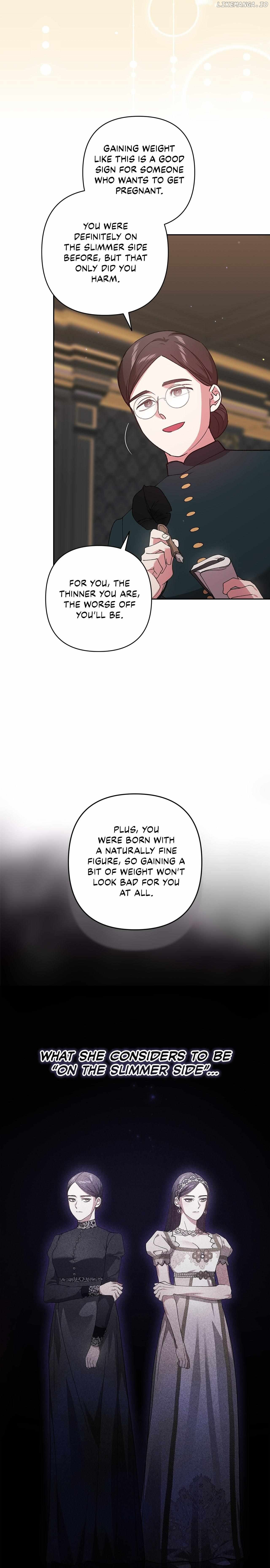 The Broken Ring: This Marriage Will Fail Anyway Chapter 81 page 26