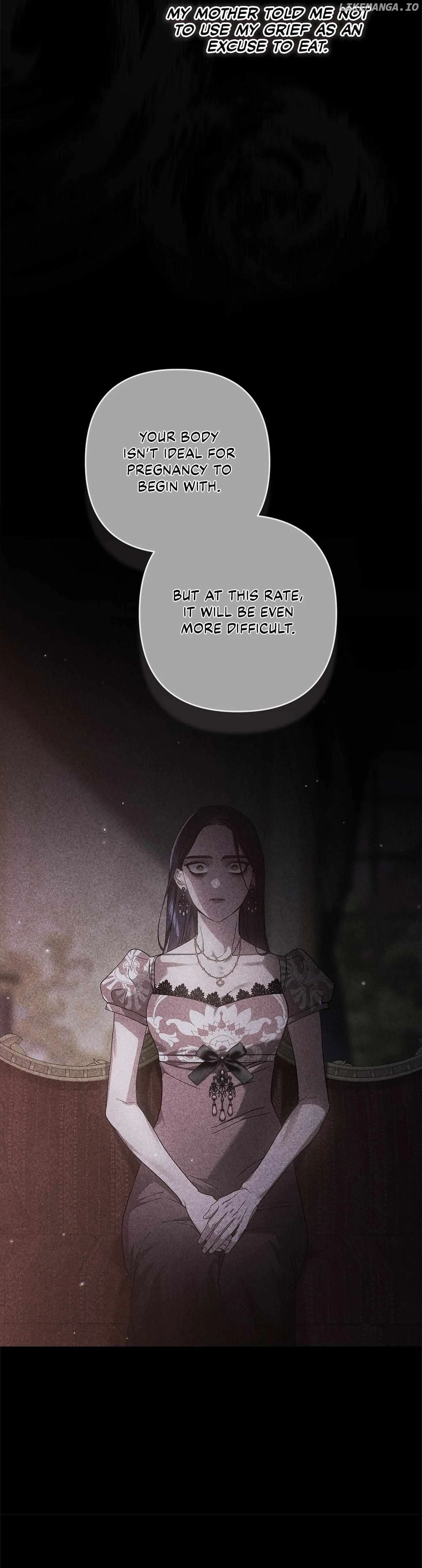 The Broken Ring: This Marriage Will Fail Anyway Chapter 81 page 28