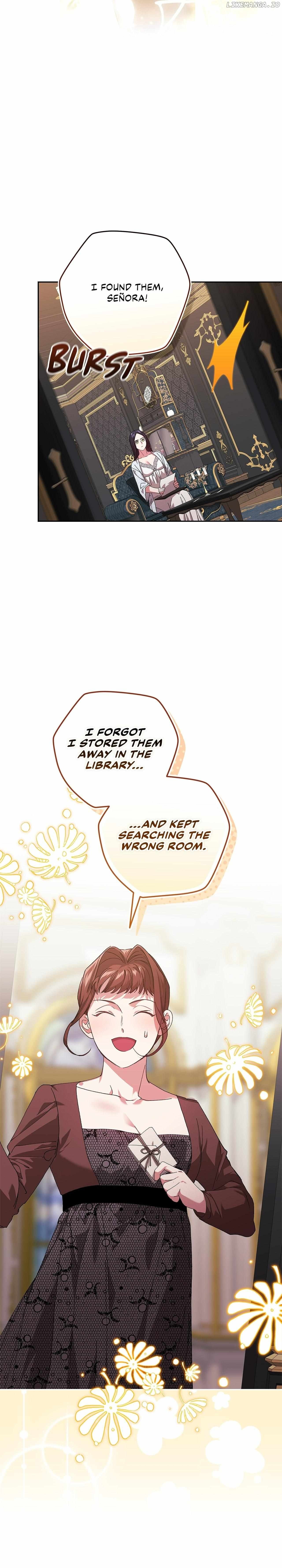 The Broken Ring: This Marriage Will Fail Anyway Chapter 81 page 38