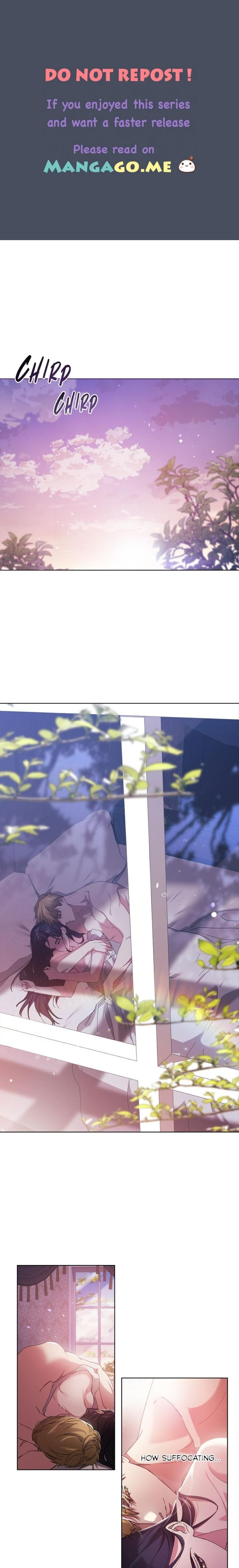 The Broken Ring: This Marriage Will Fail Anyway Chapter 21 page 1