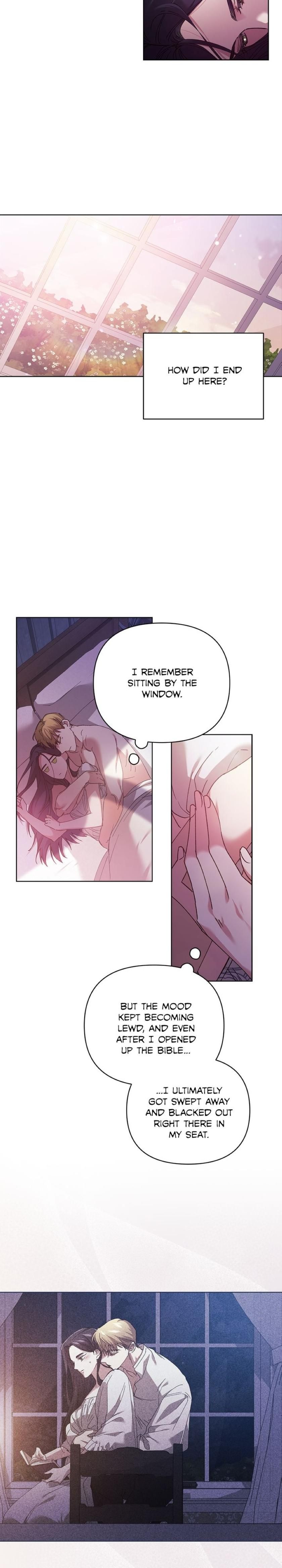 The Broken Ring: This Marriage Will Fail Anyway Chapter 21 page 2