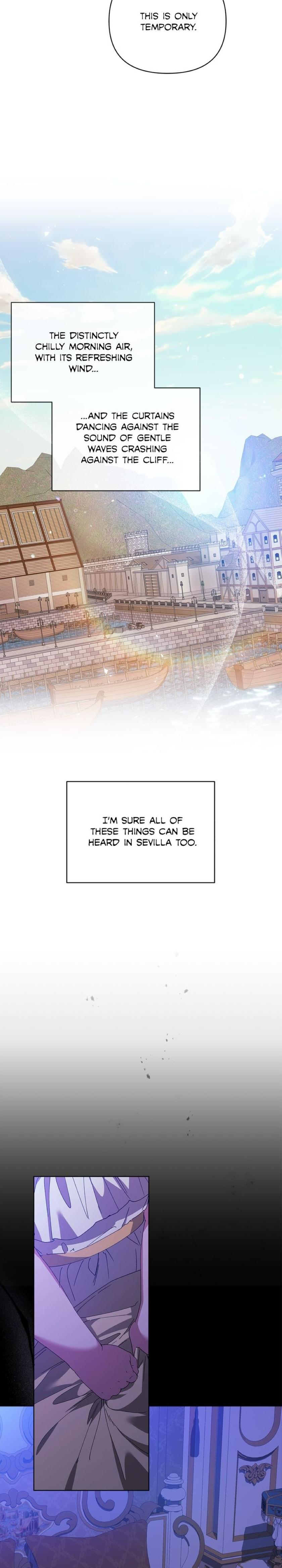 The Broken Ring: This Marriage Will Fail Anyway Chapter 21 page 5