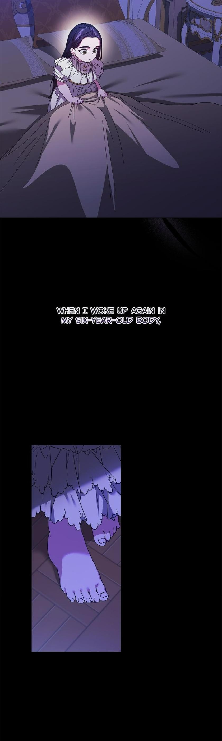 The Broken Ring: This Marriage Will Fail Anyway Chapter 21 page 6