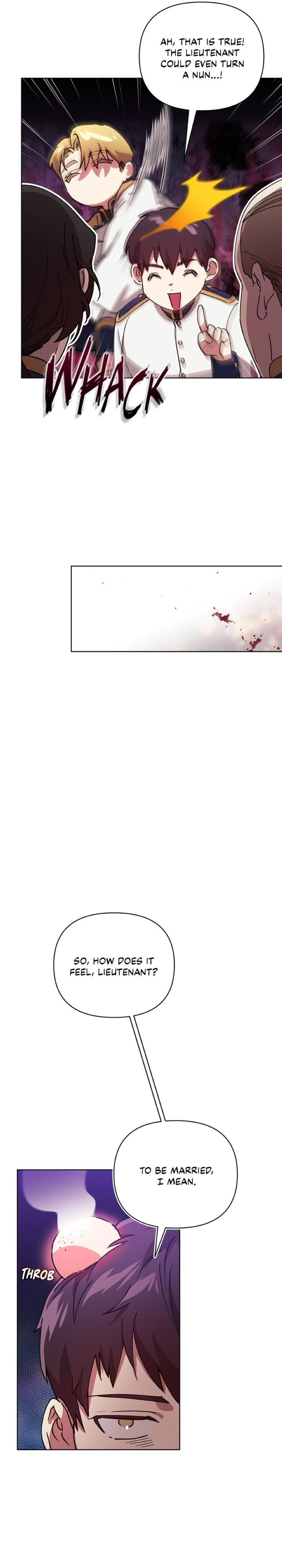 The Broken Ring: This Marriage Will Fail Anyway Chapter 21 page 22