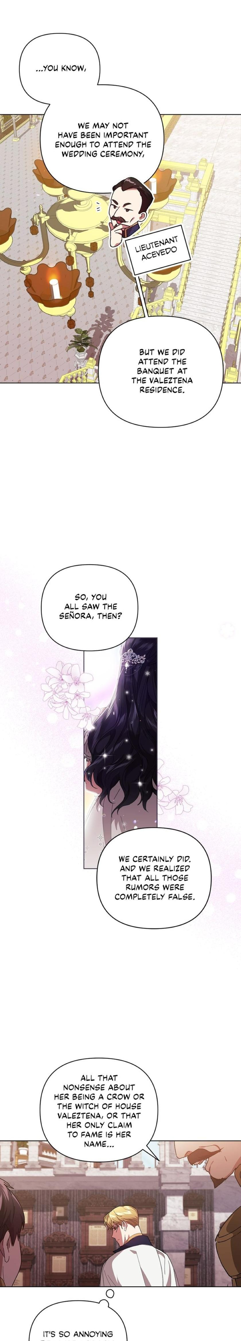 The Broken Ring: This Marriage Will Fail Anyway Chapter 21 page 25