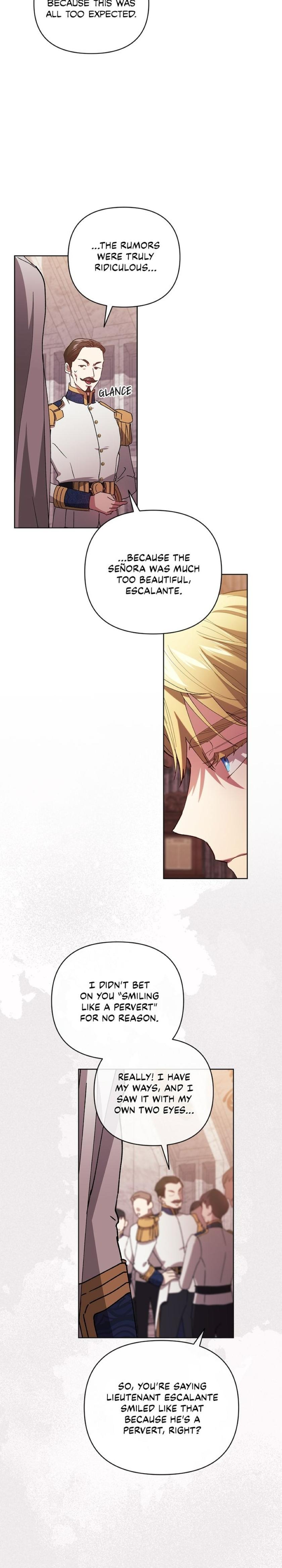 The Broken Ring: This Marriage Will Fail Anyway Chapter 21 page 26