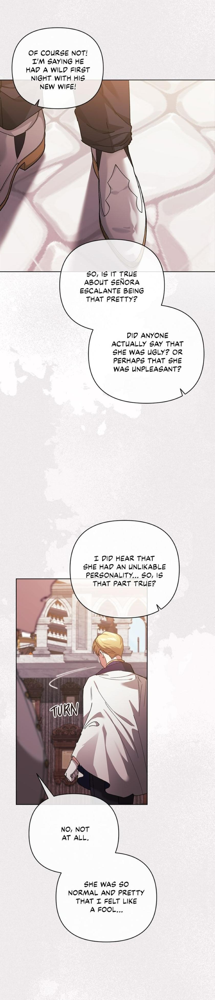 The Broken Ring: This Marriage Will Fail Anyway Chapter 21 page 27