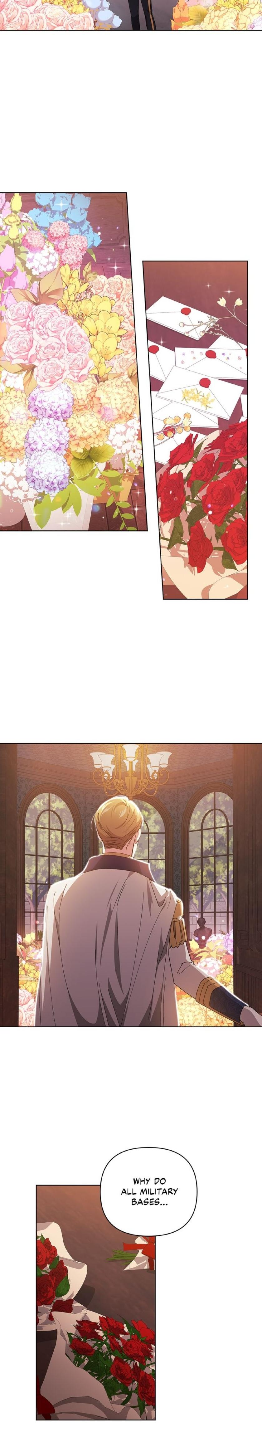 The Broken Ring: This Marriage Will Fail Anyway Chapter 21 page 29