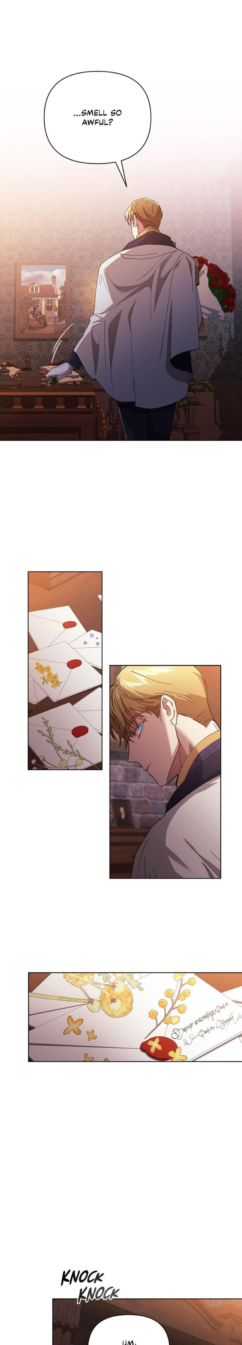 The Broken Ring: This Marriage Will Fail Anyway Chapter 21 page 31