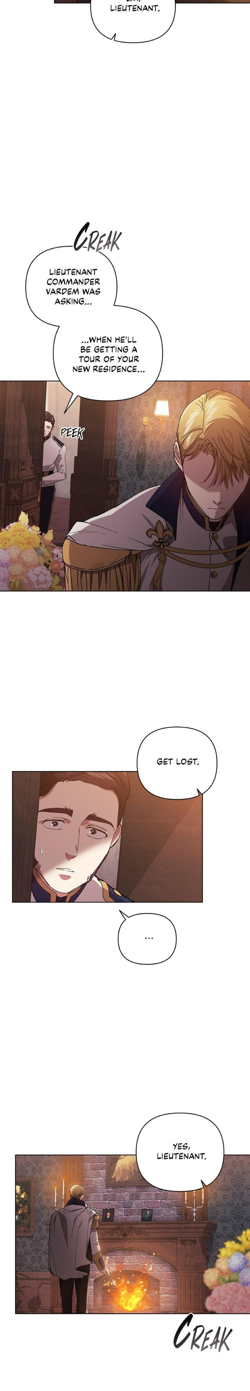 The Broken Ring: This Marriage Will Fail Anyway Chapter 21 page 32