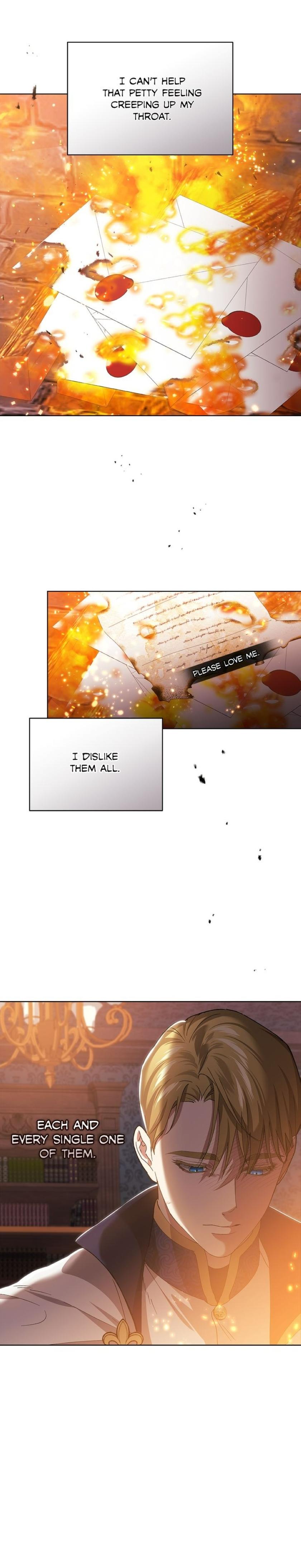 The Broken Ring: This Marriage Will Fail Anyway Chapter 21 page 34